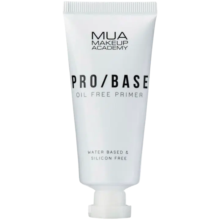 MUA Make Up Academy Pro Base Oil Free Primer 30 ml meikinpohjustusvoide