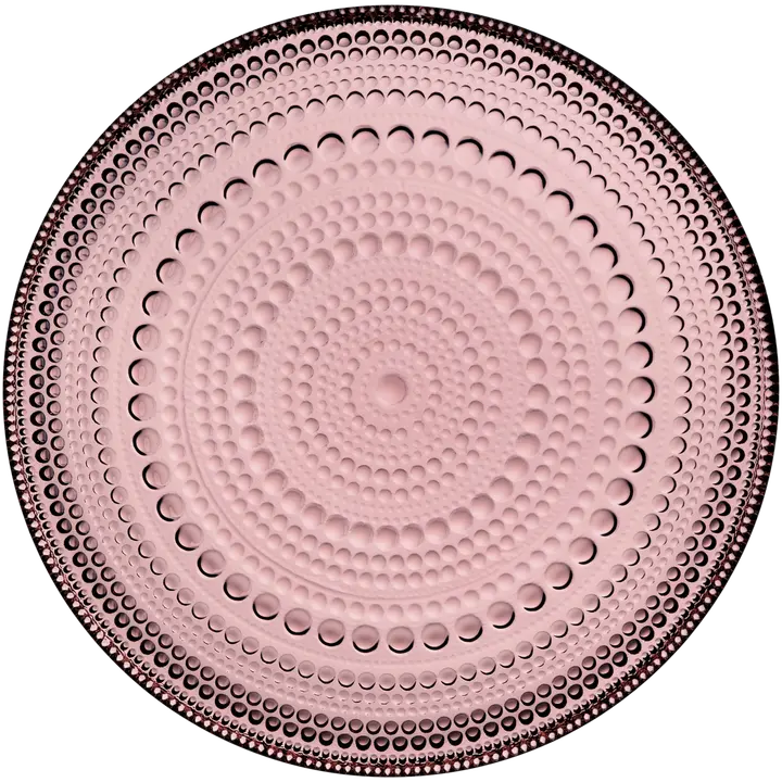 Iittala Kastehelmi lautanen 17 cm kanerva
