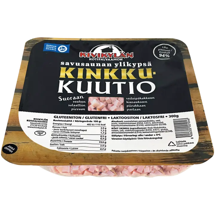 Kivikylän Savukinkkukuutio 300 g