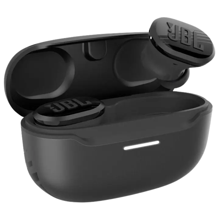 Nööpkõrvaklapid Endurance Race must