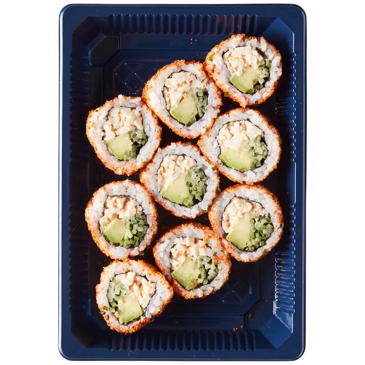 Sushi Daily spicy kanakääryle