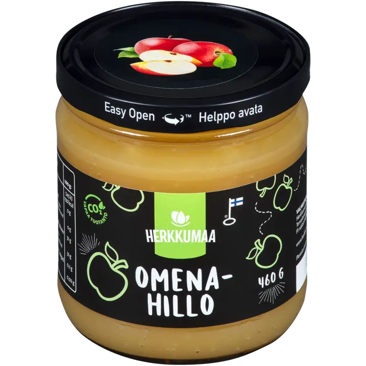 Herkkumaa Omenahillo 460g