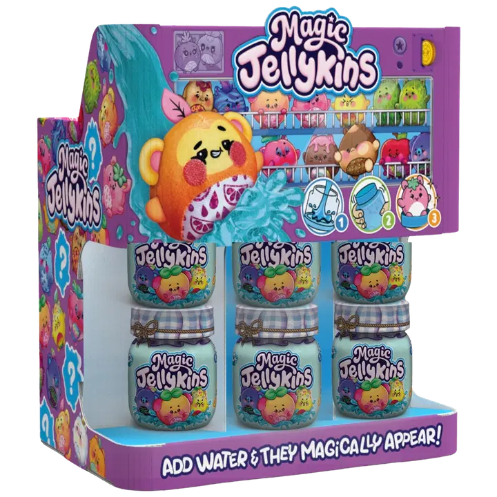 Maagilised jellykins 1 tk