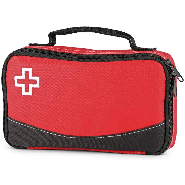 Ensiapulaukku autoon