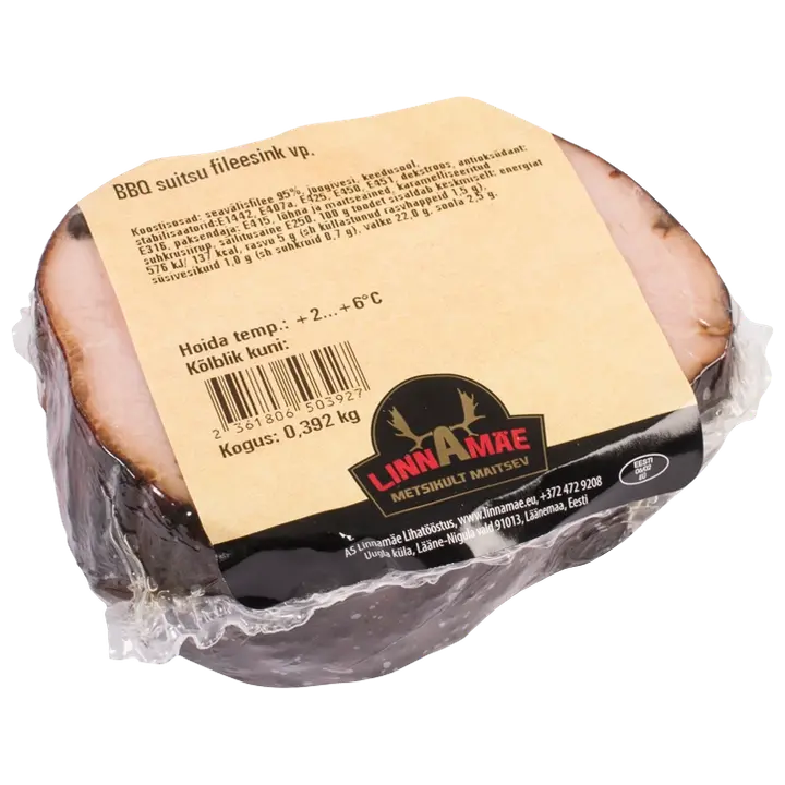 Linnamäe Bbq- Suitsu Fileesink Kg