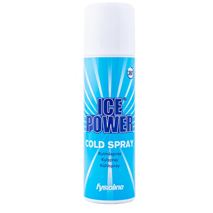 Icepower kylmäspray 200ml