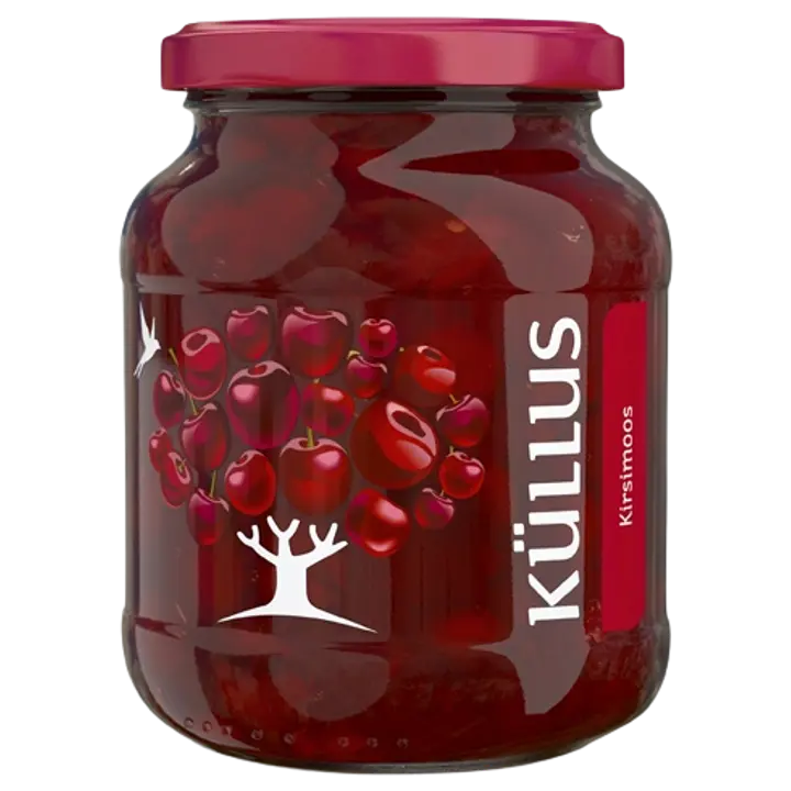 Küllus kirsimoos 400 g