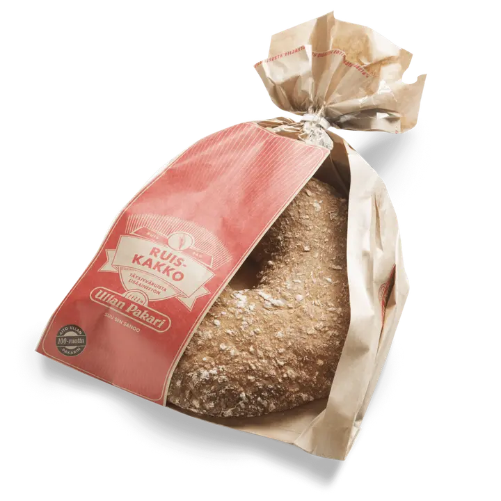 Ullan Pakari Ruiskakko 400 g