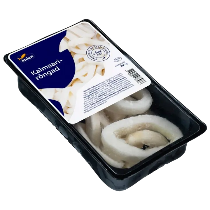 Kaluri Kalmaarirõngad 300 g