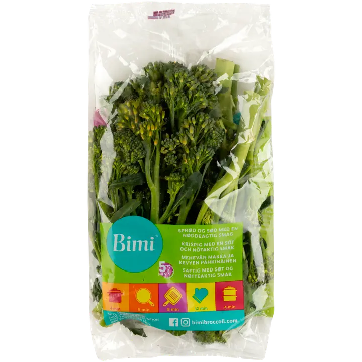 Bimi® Varsiparsakaali 200g