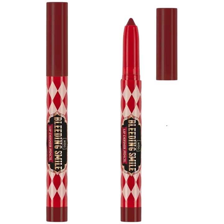 WIBO Bleeding Smile Lip Definer 02 2g