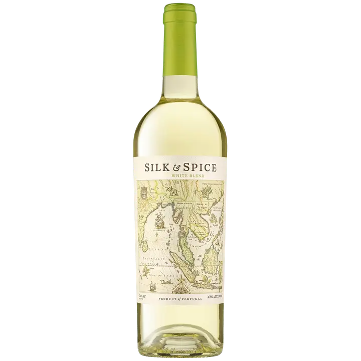 Silk&Spice White Blend vein 13%vol 750 ml