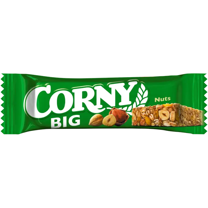 Corny BIG sarapuupähkli 50g