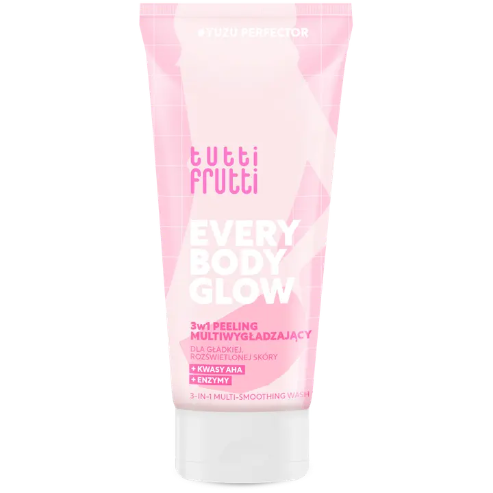 Tutti Frutti 3 in 1 -pesukuorinta yuzu 200 ml