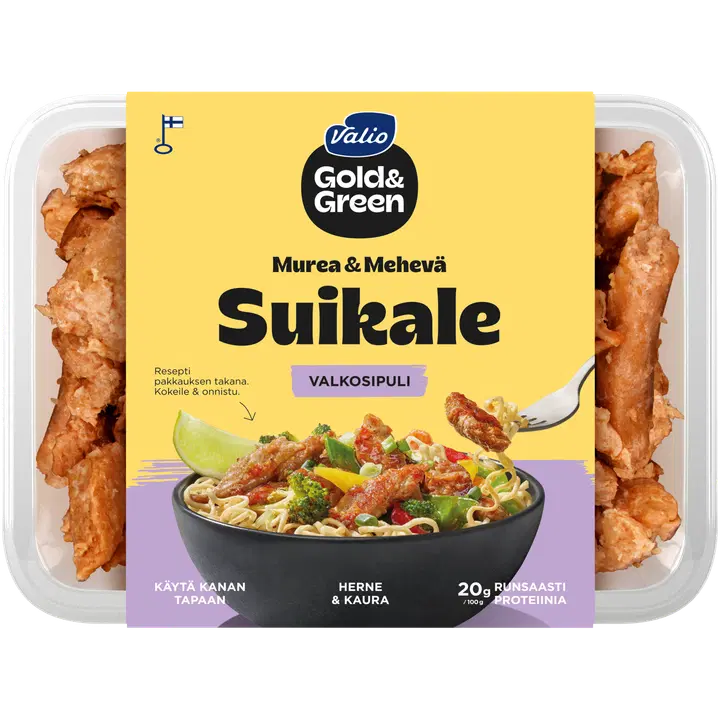 Valio Gold&Green® Suikale Valkosipuli 240 g