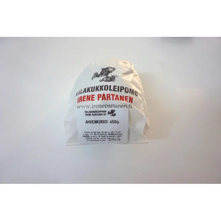 Irene Partanen Kalakukkoleipomo ahvenkukko 650 g