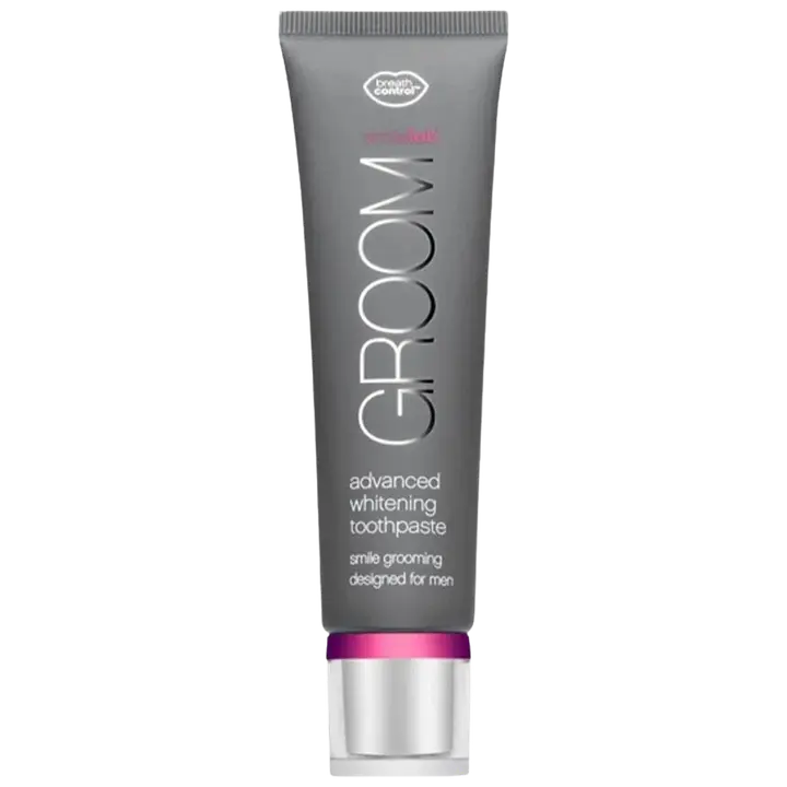 Smilelab hambapasta Groom Advanced whitening 75ml