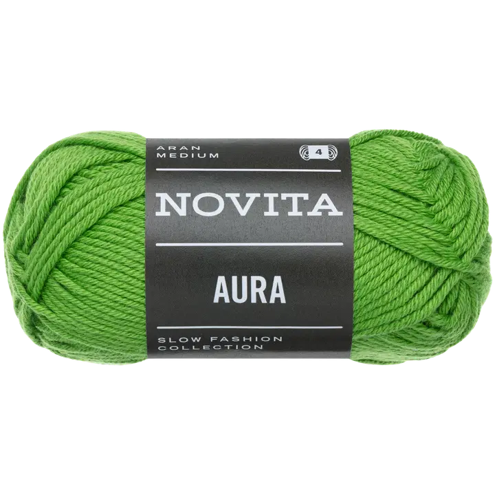 Puuvillalanka Aura 50 g 3801