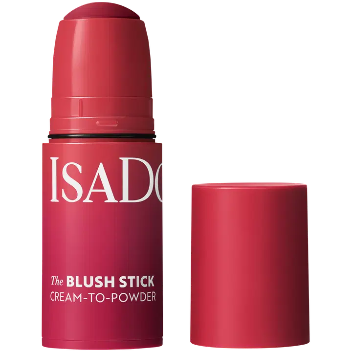 Isadora põsepuna pulk Cream-to-Powder True Raspberry 62