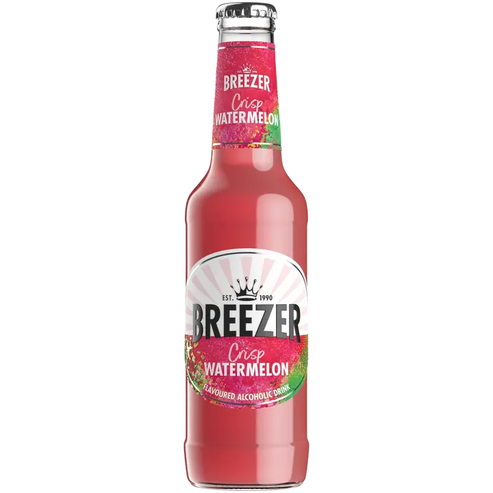 Breezer Watermelon 4%vol muu alkohoolne jook 275ml