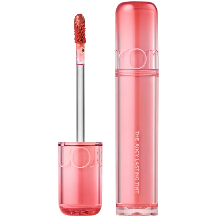 rom&nd THE JUICY LASTING TINT 09 MULLED PEACH huulisävyte 5,5 g