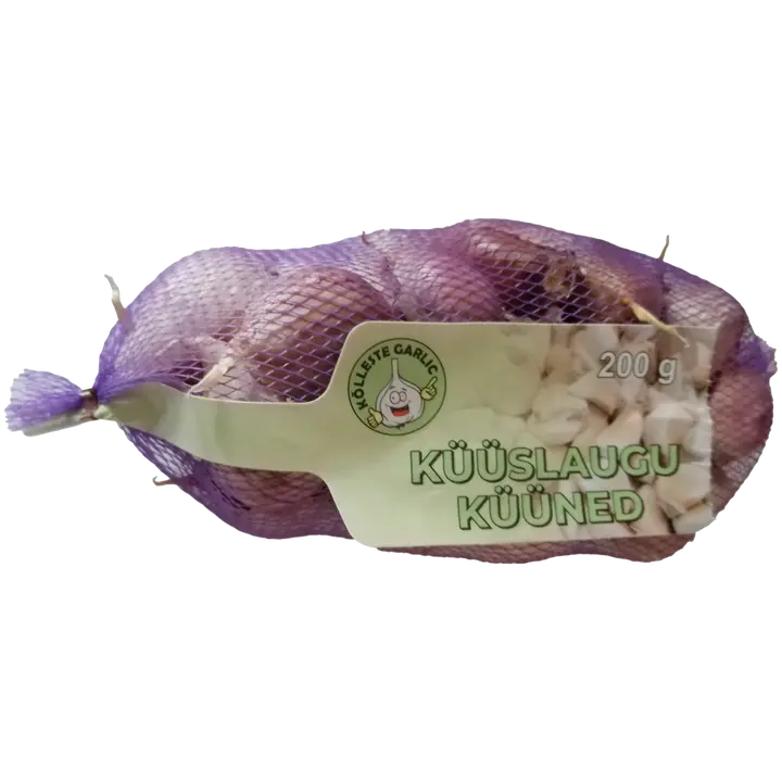 Küüslaugu küüned 200g