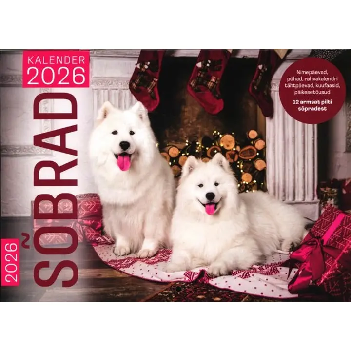 Parimad Sõbrad 2026