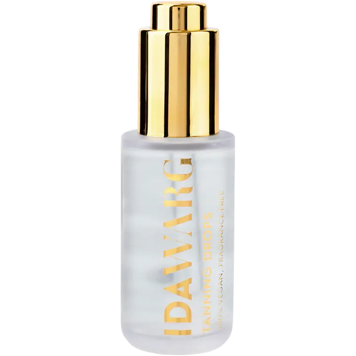 IDA WARG Beauty Itseruskettavat tipat 45 ml