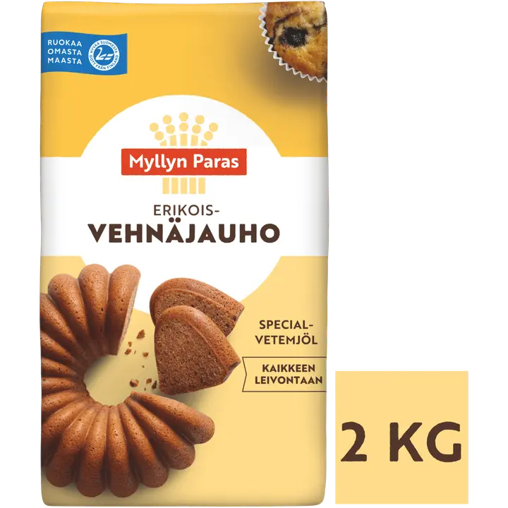 Myllyn Paras Erikoisvehnäjauho 2 kg
