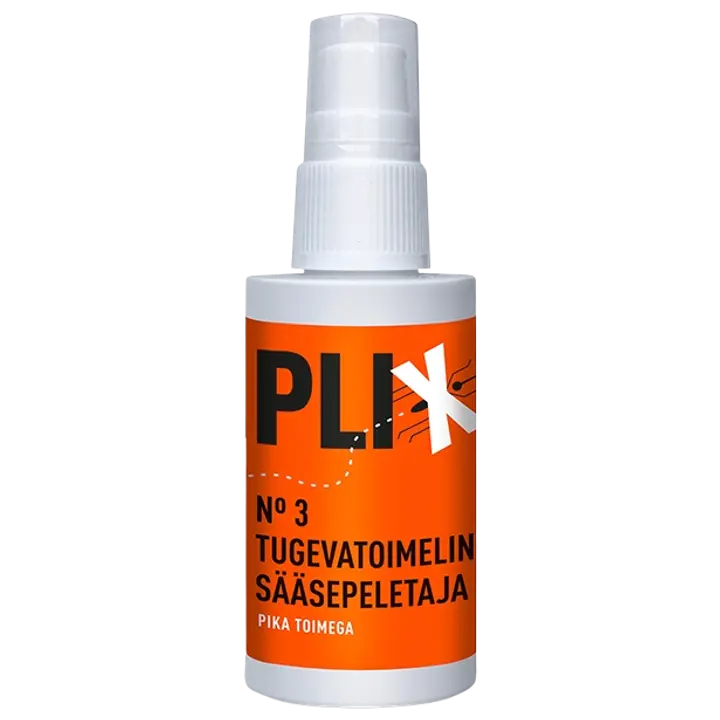 Plix kange sääsetõrjevahend 50ml