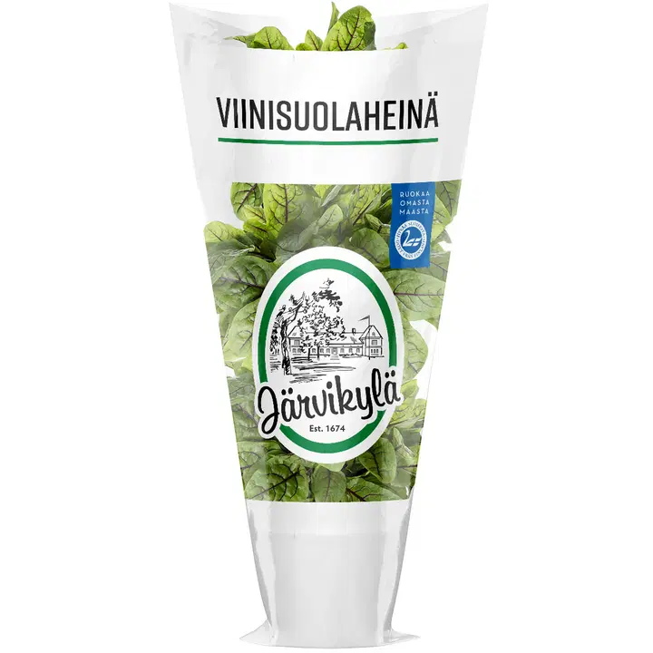 Järvikylän Viinisuolaheinä min10 g