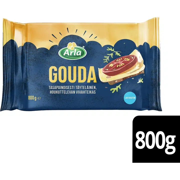 Arla Gouda 800 g