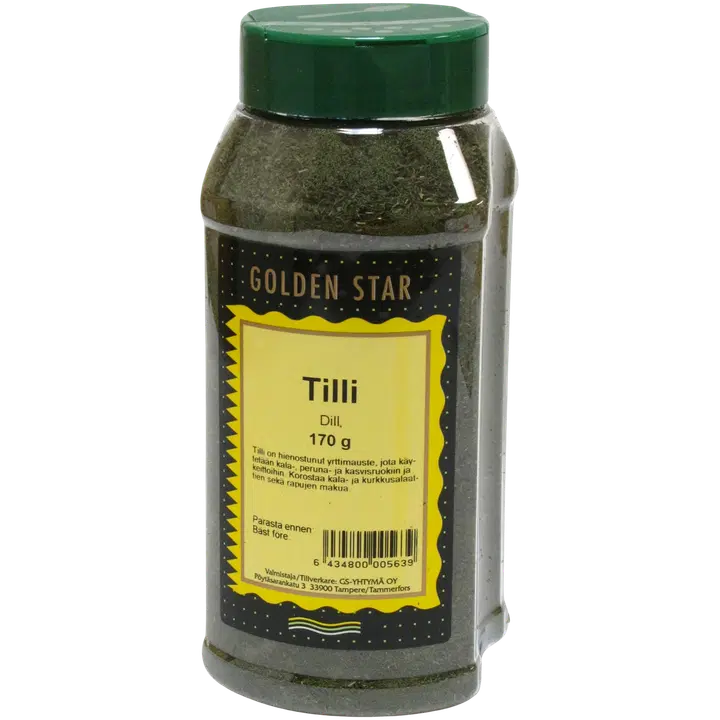 Golden Star 170g Tilli