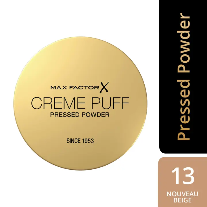 Max Factor Creme Puff puuder Nouveau Beige 13