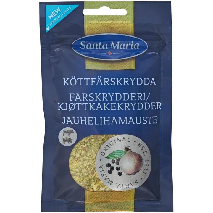 Santa Maria 30G Jauhelihamauste