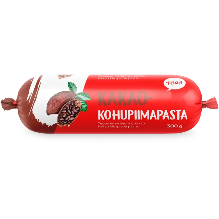 Tere Kakao kohupiimapasta, 300 g