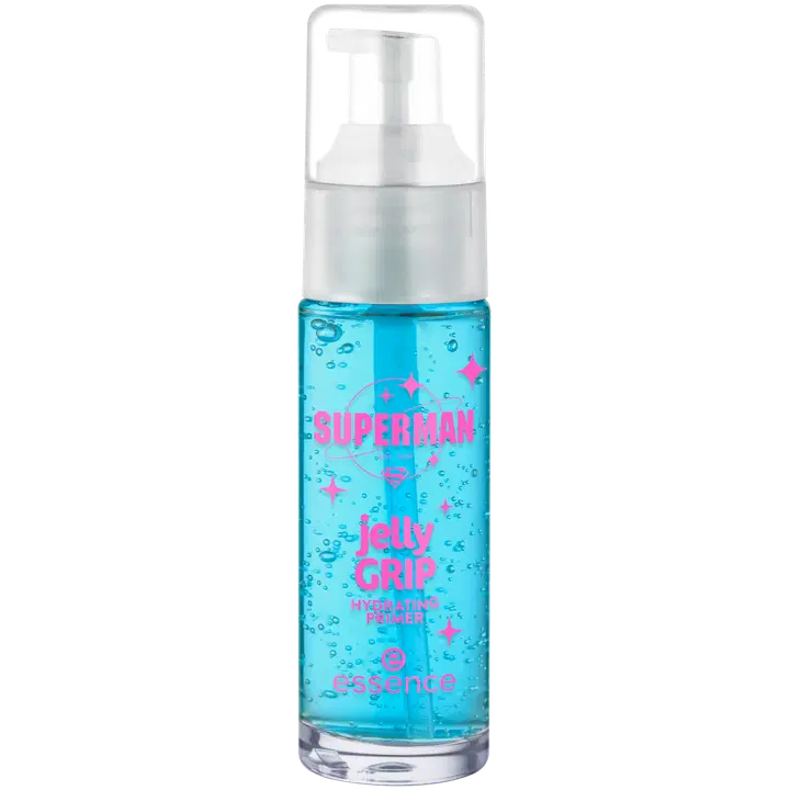 Essence Superman Jelly Grip aluskreem