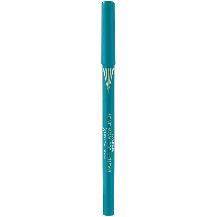 Max Factor Masterpiece Wow silmapliiats Pretty Turq.
