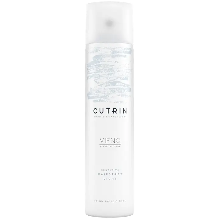 CUTRIN VIENO Hajusteeton kevyt hiuskiinne 300ml