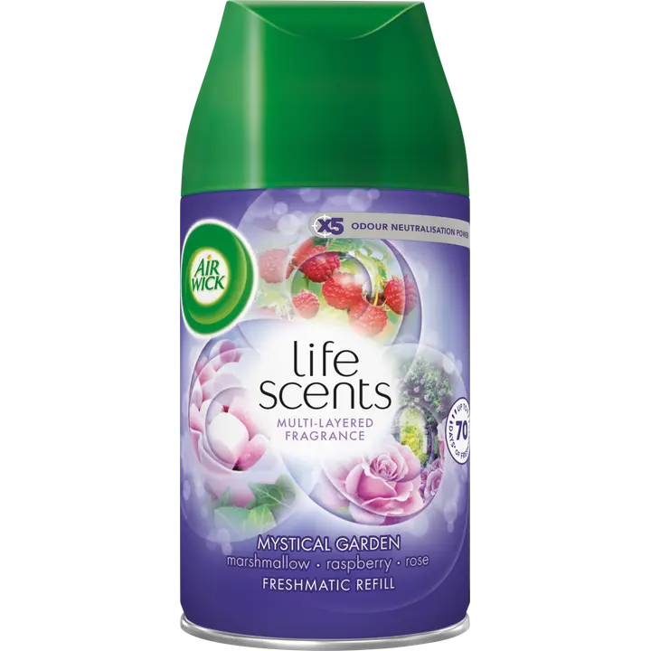 Air Wick õhuvärskendaja Mystical Garden täitepakend 250ml