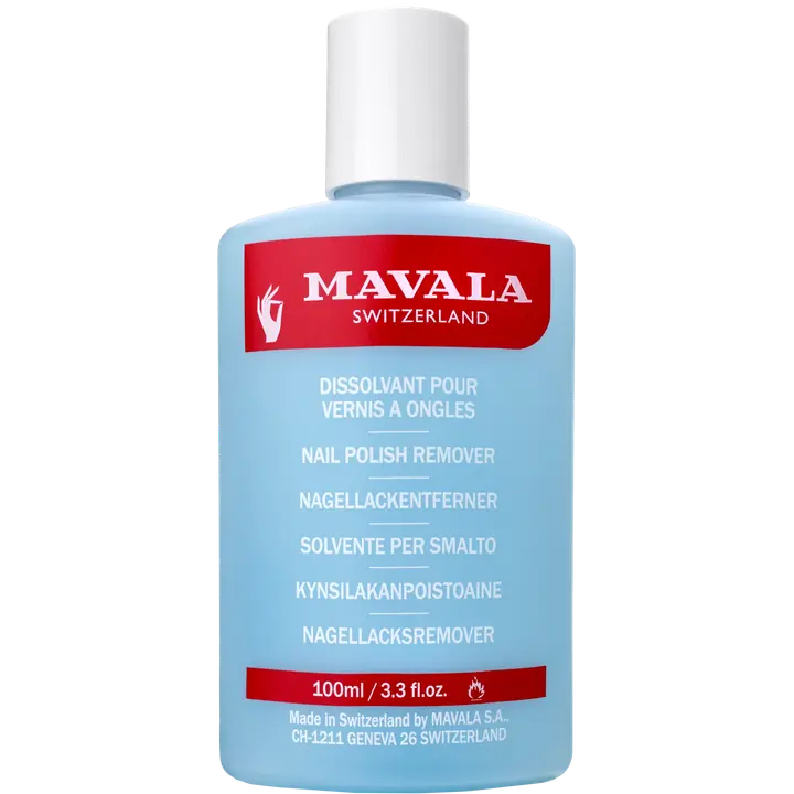 Mavala 100ml Remover Lotion kynsilakanpoistoaine