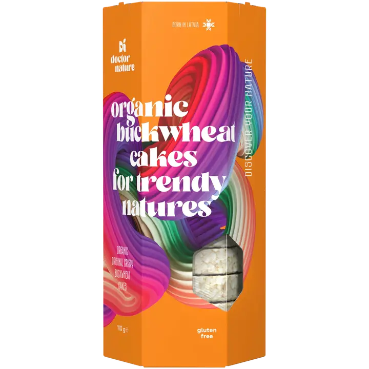 Dr. Nature bio tatragaletid 110 g