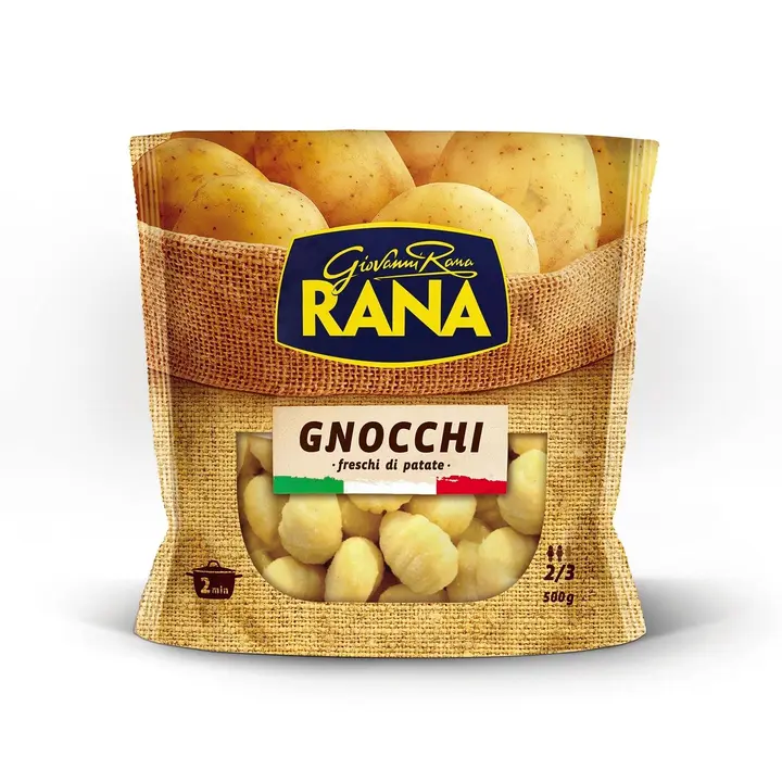Rana 500g peruna-gnocchit tuorepasta