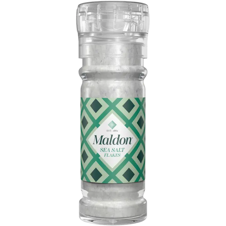 Maldon merisuolahiutalemylly 55g