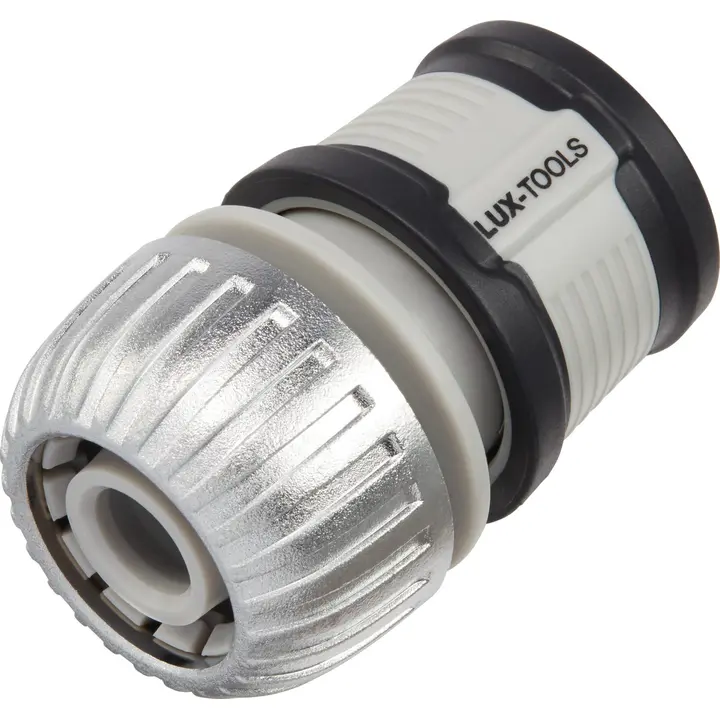 LUX-Tools pikaliitin 3/4" metallia soft grip