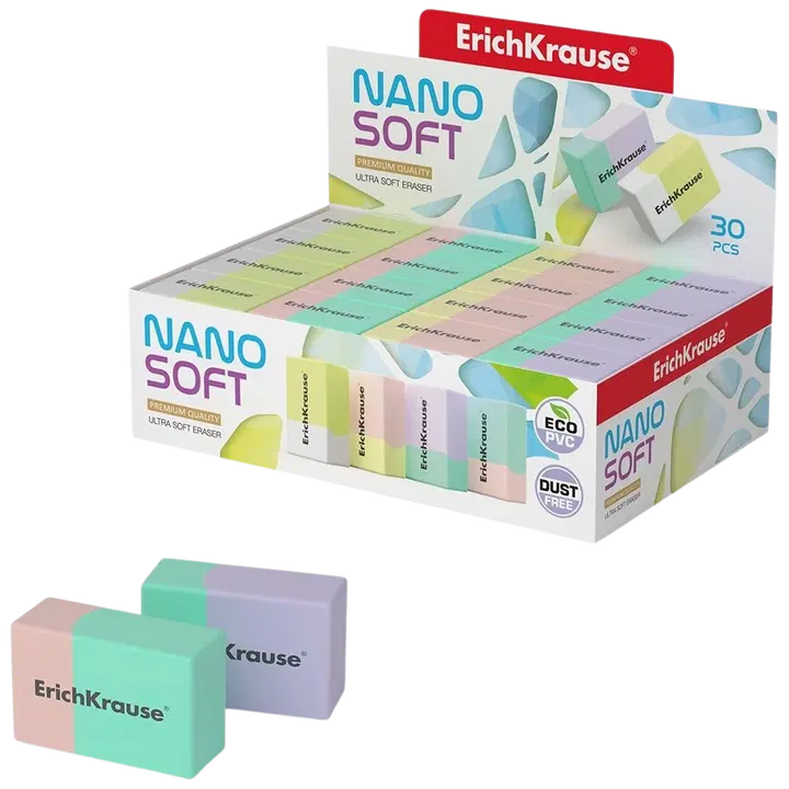 Kustutuskumm nano soft