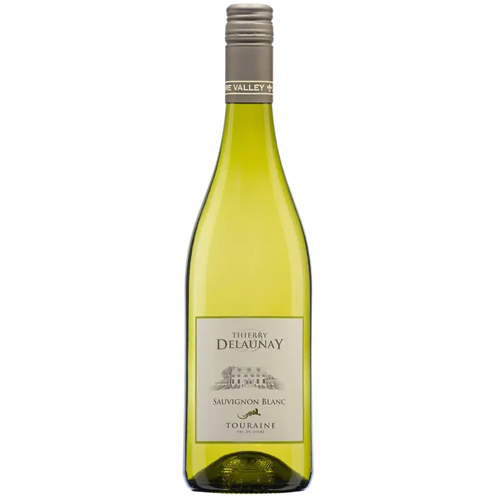 Thierry Delaunay La Salamandre Touraine Sauvignon Blanc KPN vein 12%vol 750 ml