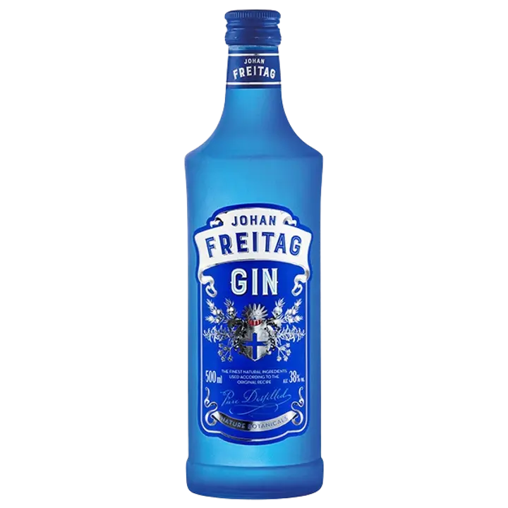 Johan Freitag Gin 38%vol 500ml