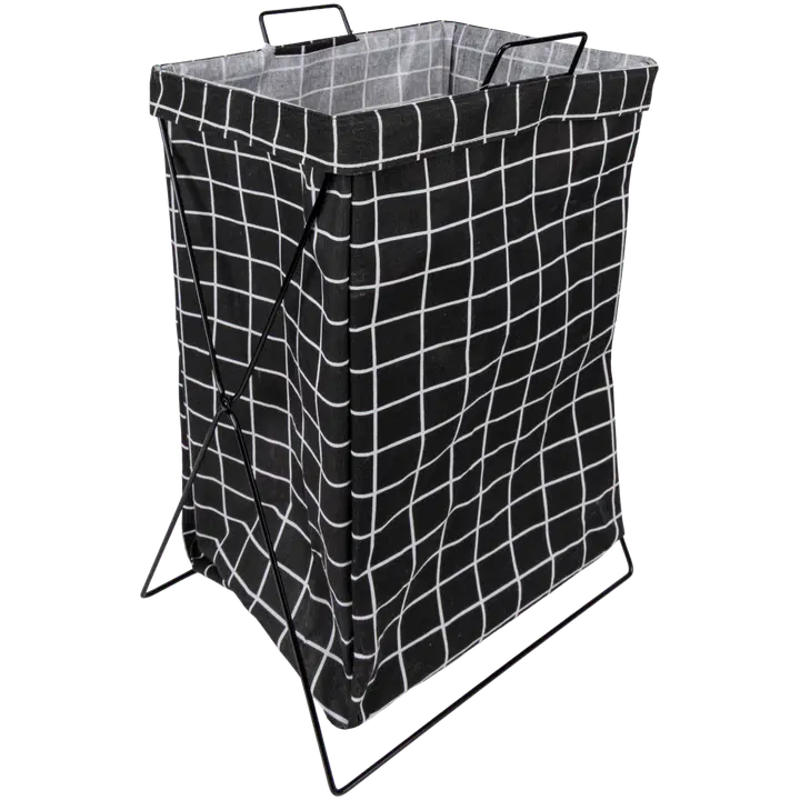 Pesukorv House metalliraamiga ruut