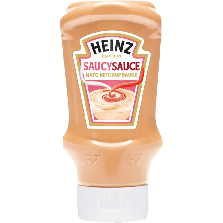 Heinz majoneesi-ketšupikaste 415ml/ 425g